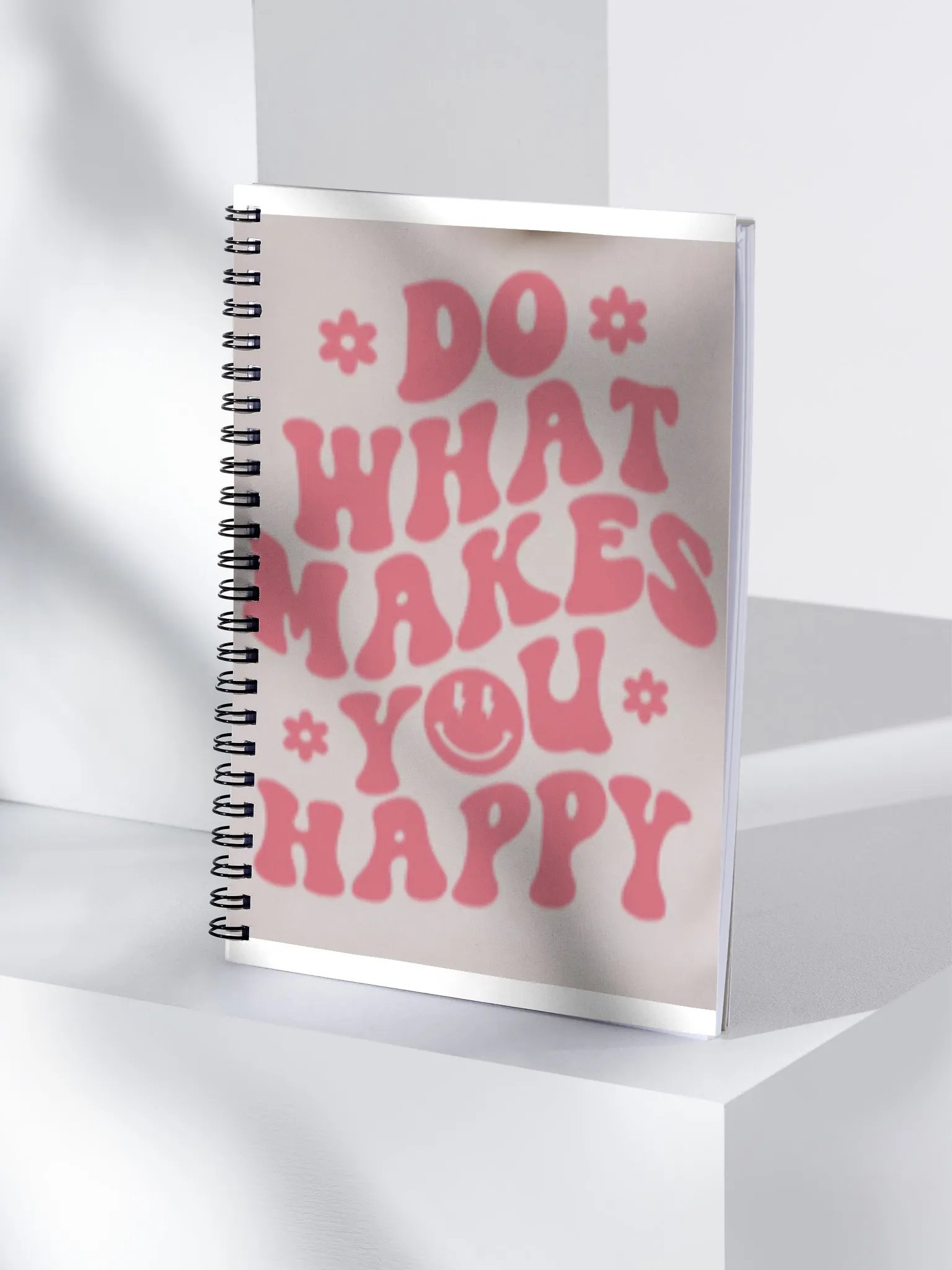 Do what makes you happy art book product image (4)