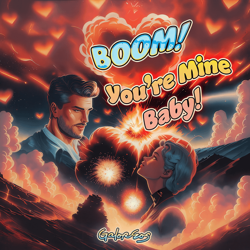 Boom! You're Mine Baby - MP3 Song Download