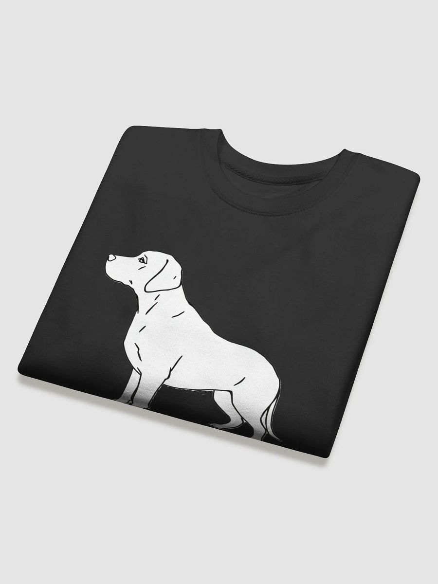 Dog Line Art Sweatshirt product image (33)
