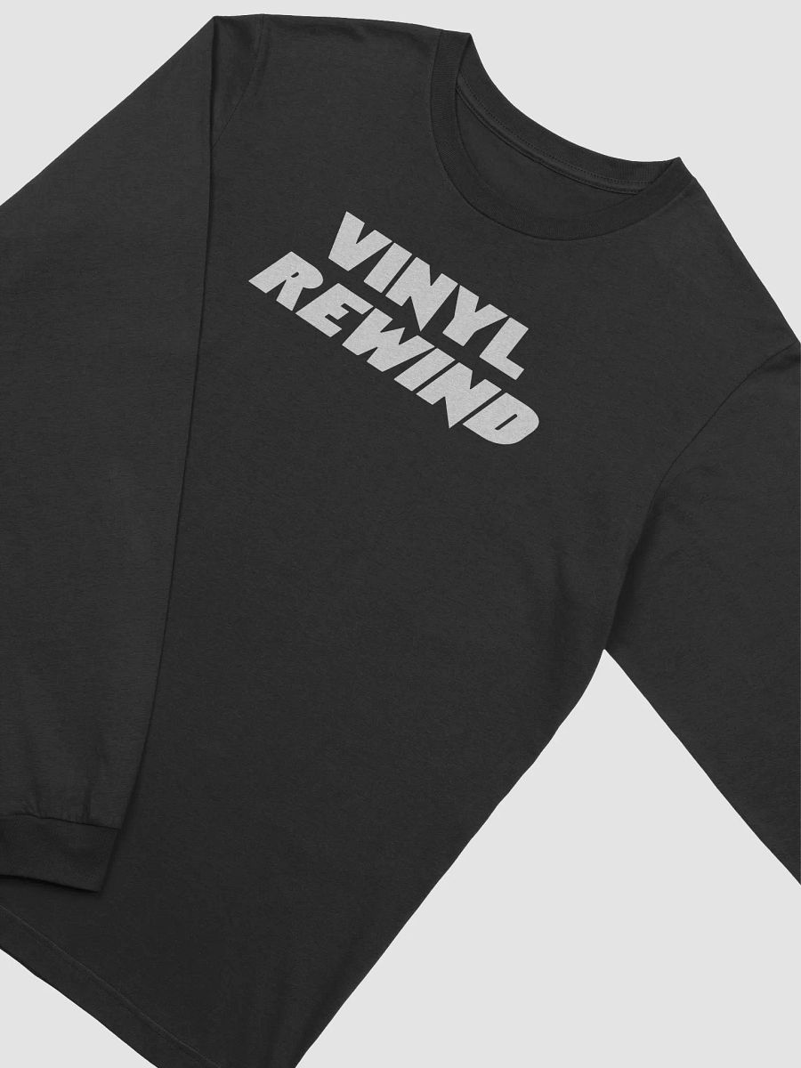 Classic Logo Long Sleeve Tee product image (3)