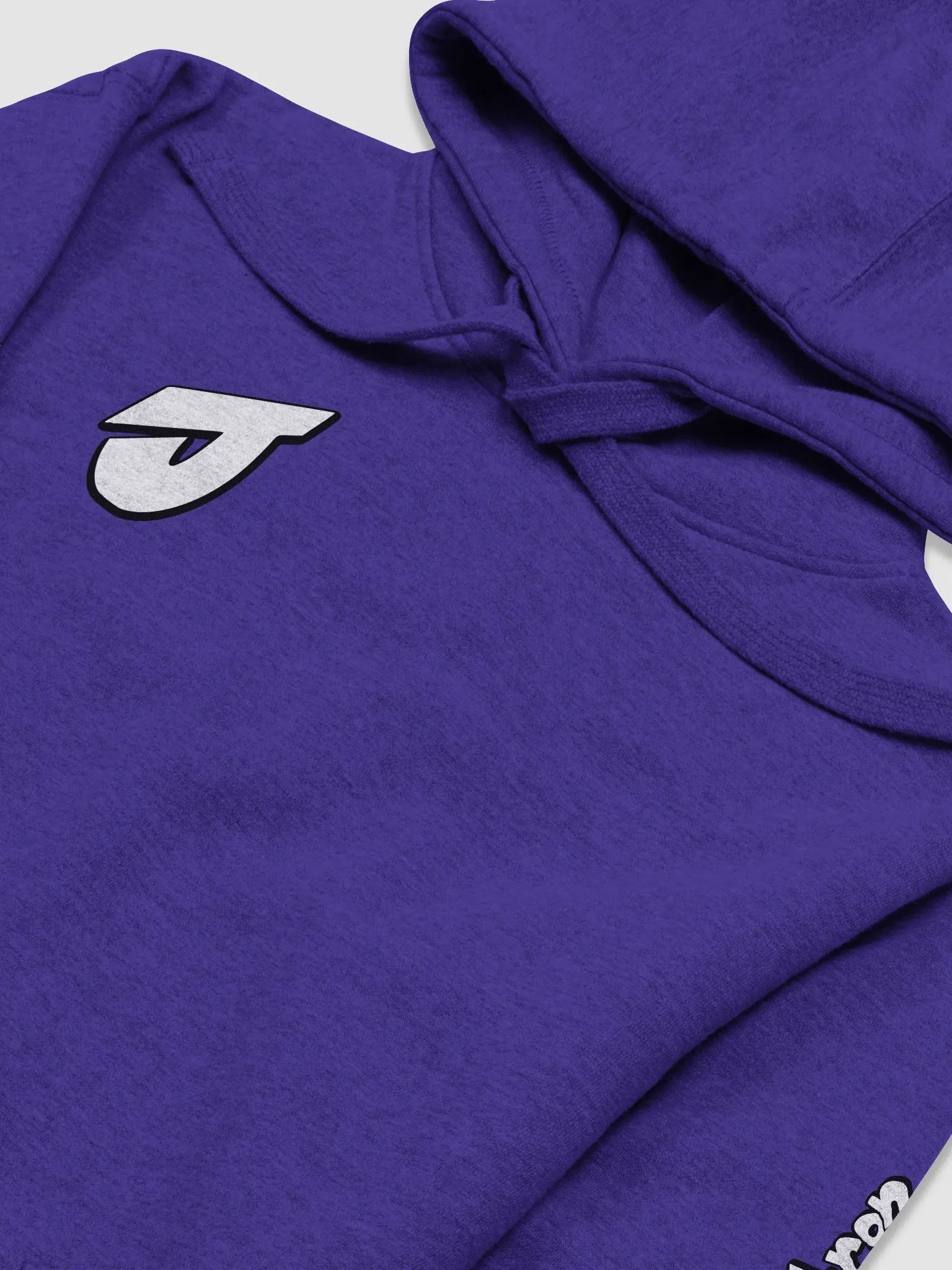 Jakeneutron (Basic Logo Hoodie) product image (7)
