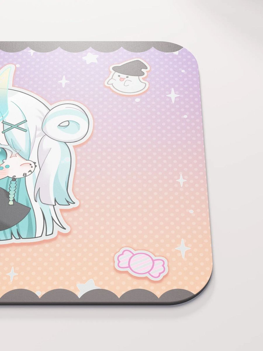 Halloween Mouse Pad (Eva) product image (5)
