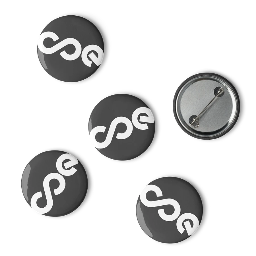 COE 5 PACK OF PINS product image (5)