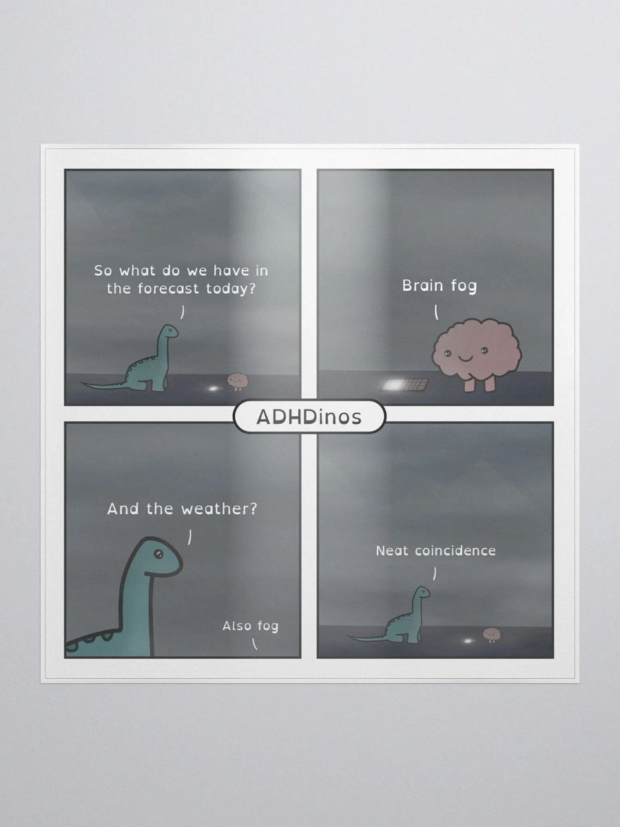 Comic #99 - Sticker product image (1)