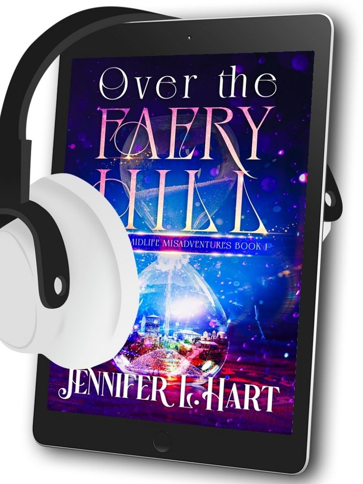 Over the Faery Hill Audiobook product image (1)