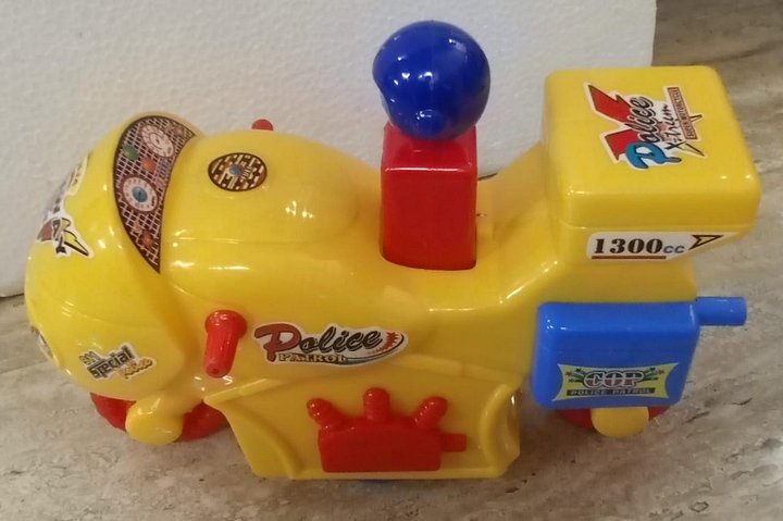 PULL ALONG TOY product image (1)
