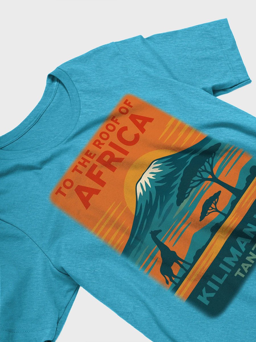 Kilimanjaro - Unisex Tee product image (3)