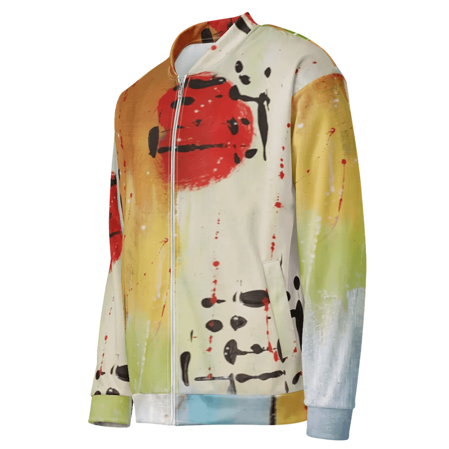 orginal artwork by b.reters printed on jacket product image (4)