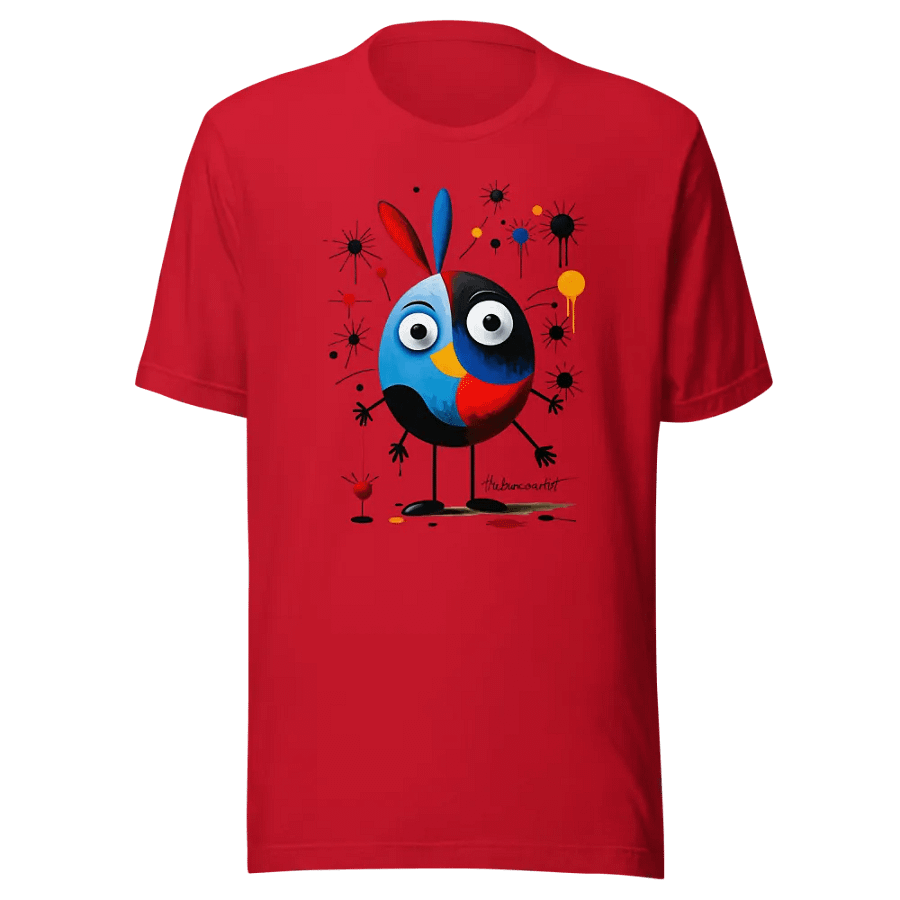 Bella+Canvas Unisex Staple T-Shirt product image (1)