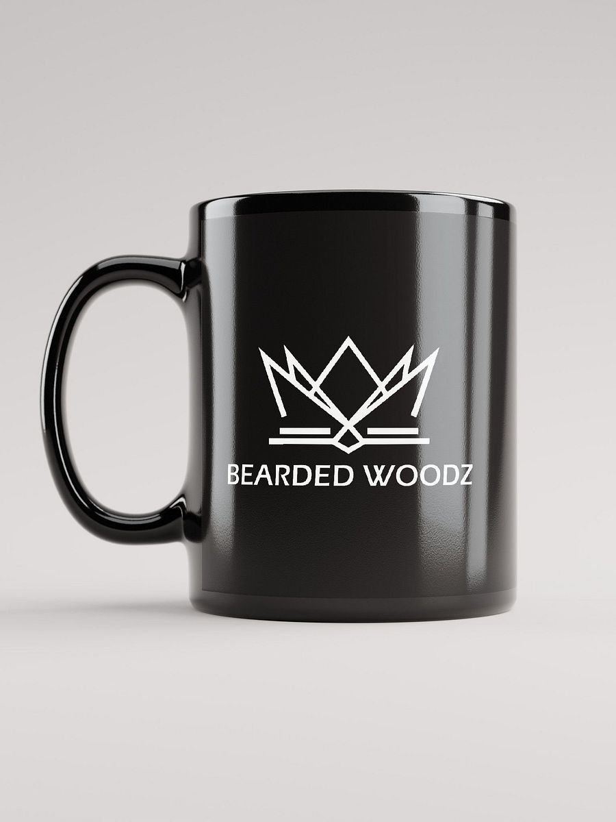 Bearded Woodz Classic Ceramic Mug product image (5)