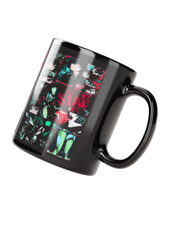 Jane Doe "STAB" Coffee Mug product image (2)