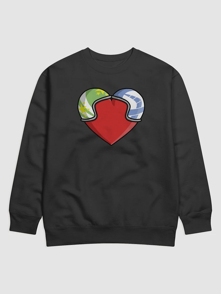 Heart of Unity Sweatshirt product image (1)