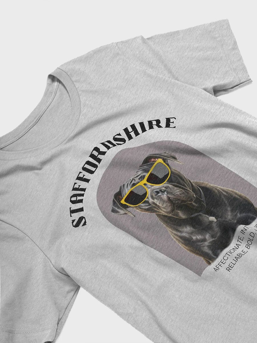 Funny Staffordshire Regular Fit T-shirt product image (4)