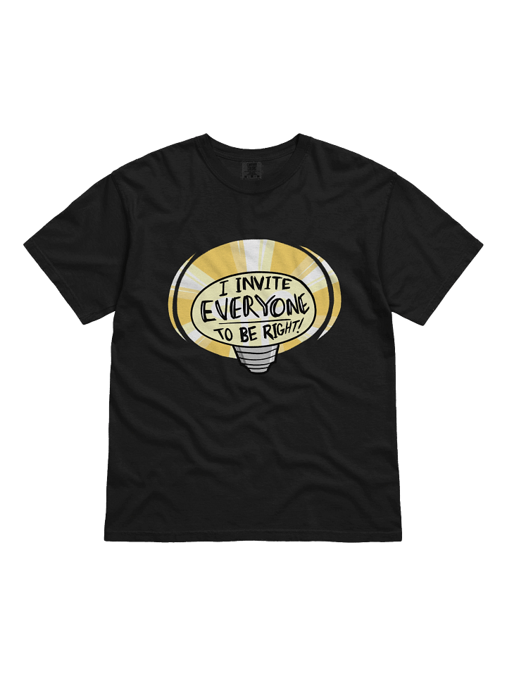 Be Right Tee product image (4)