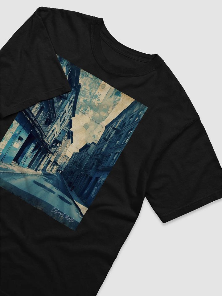 Vintage Street Scene T-Shirt product image (1)