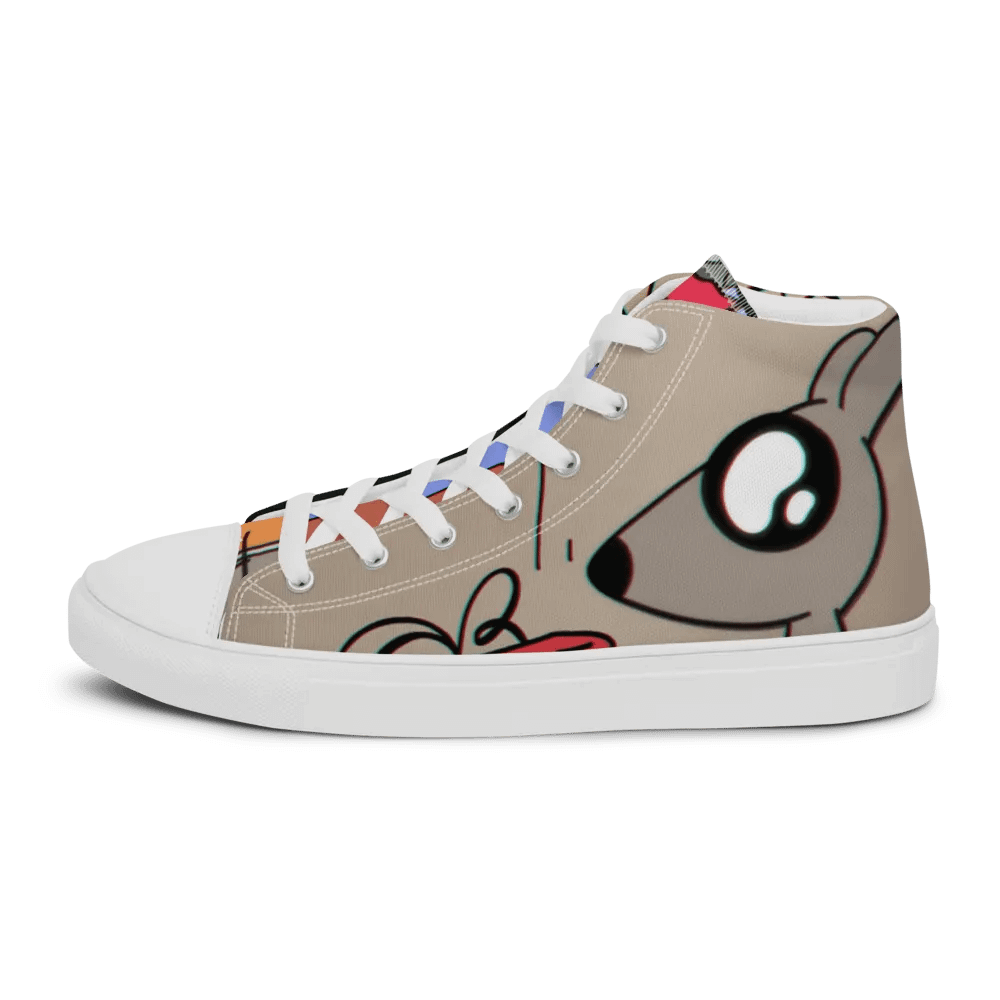 Men's Harlan Float On Hope Sneakers - Mouse from Manaus product image (5)