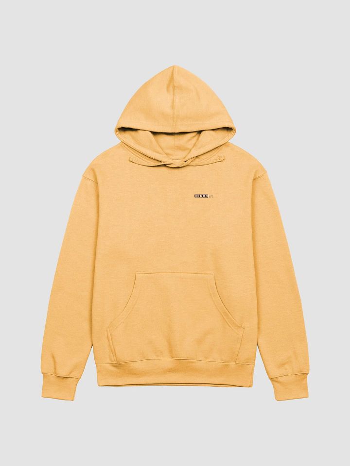Peach Hoodie Logo product image (1)