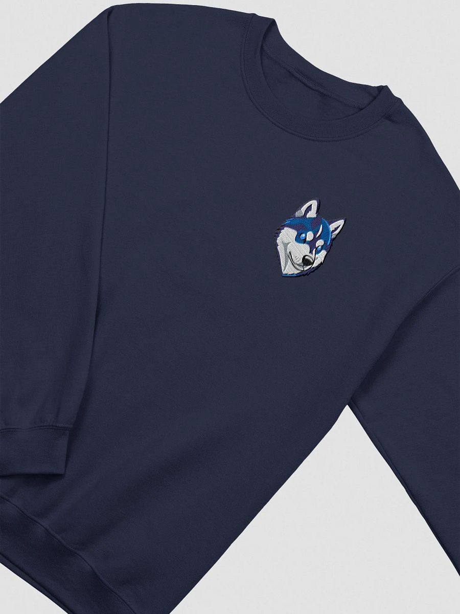 Siberian Husky Graphic Crewneck product image (4)
