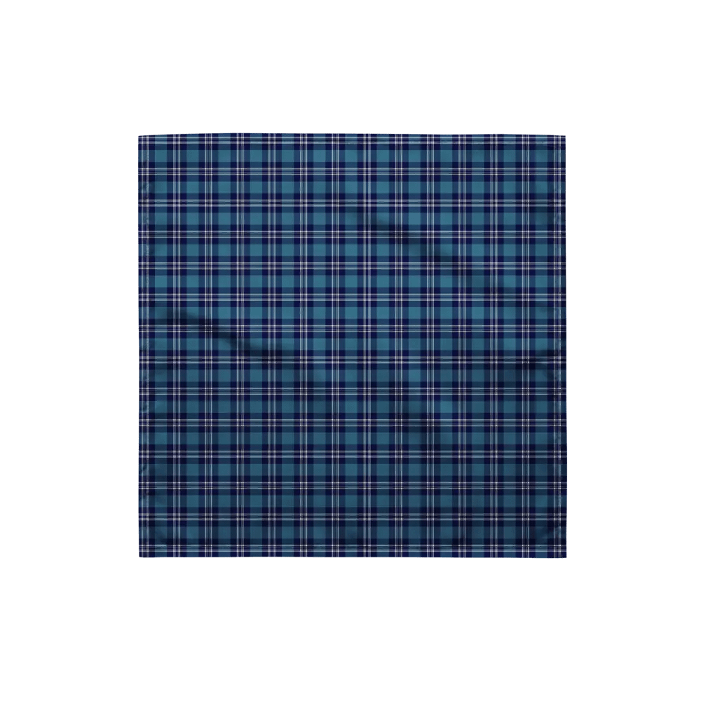 St Andrews Tartan Bandana product image (4)