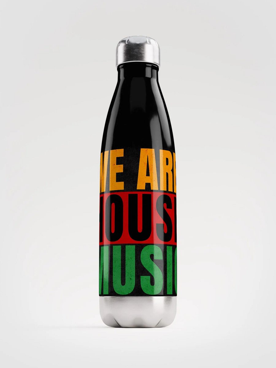 We Are House - Stainless Steel Water Bottle product image (2)