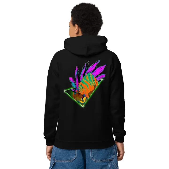 Hooded Spencer product image (1)