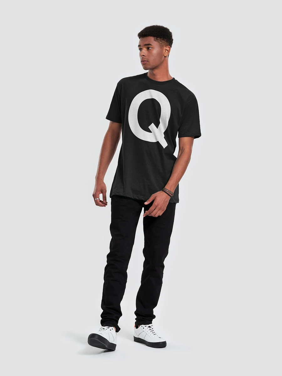 Q BASIC TEE product image (5)