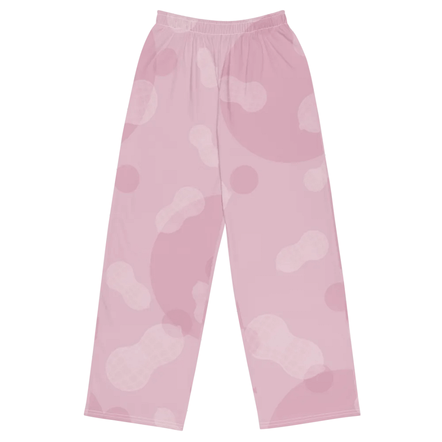 Sleepy Peanut - SFA Unisex Wide-Leg Pants product image (1)