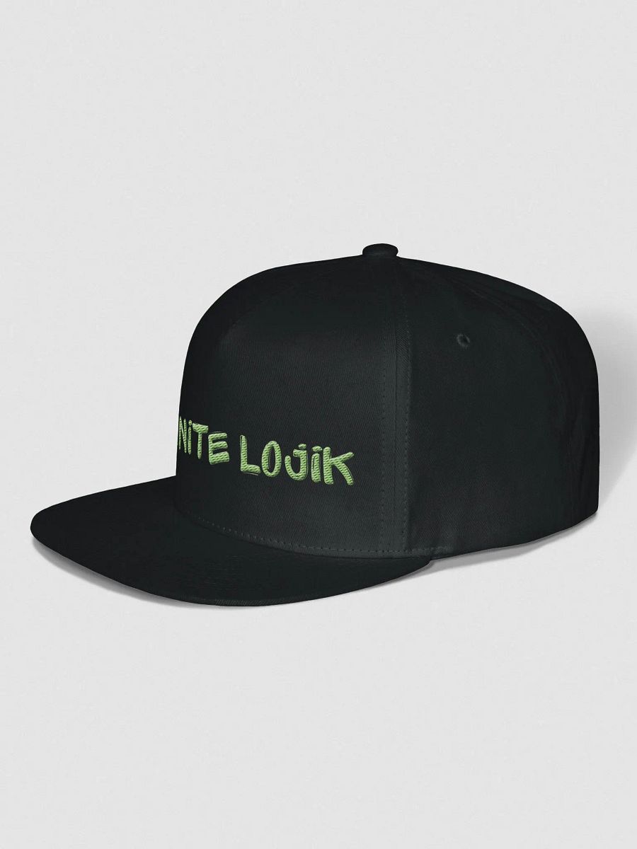 Lojik Graffiti Snapback product image (2)