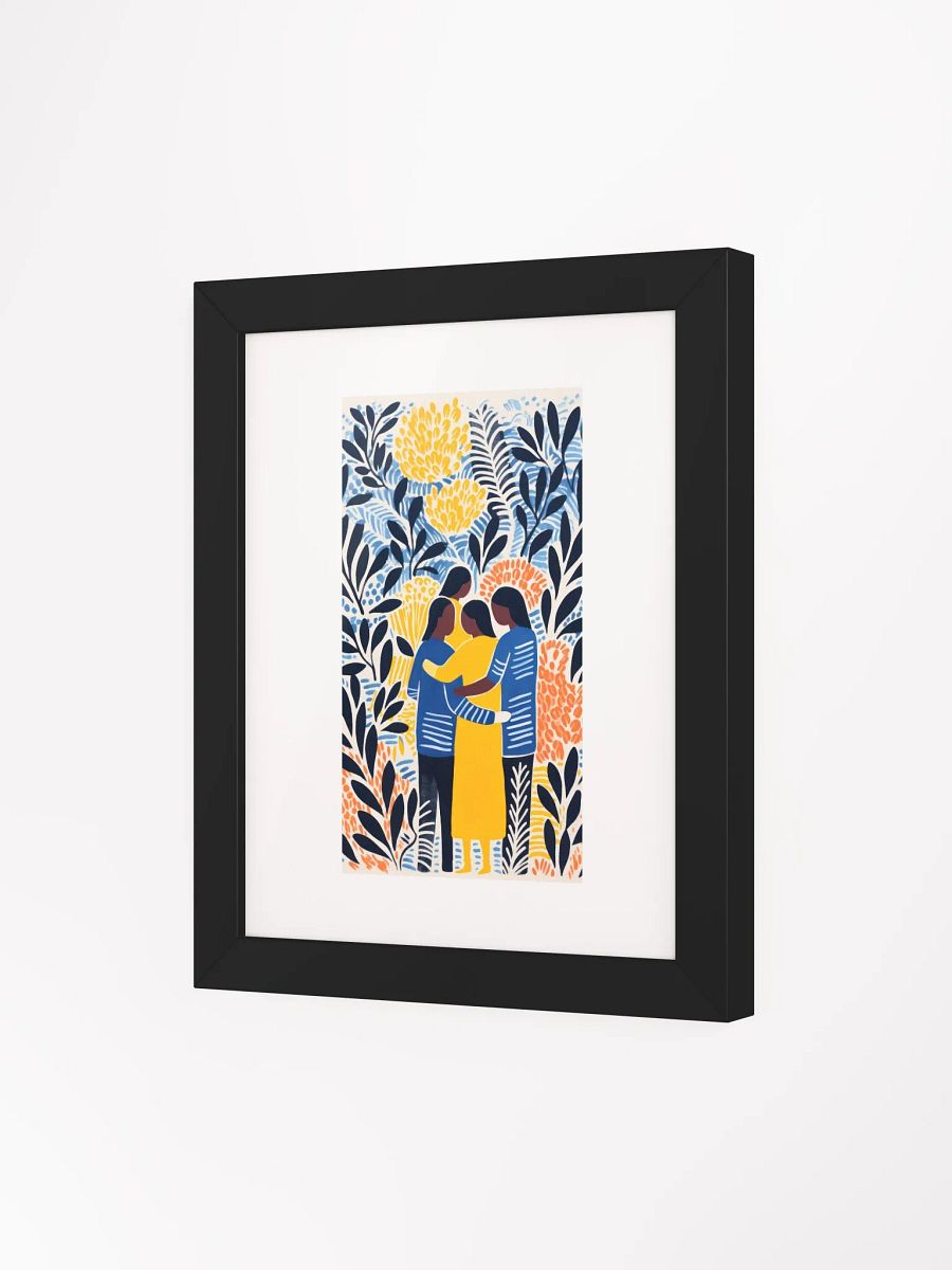 Love/Unity Framed Poster product image (3)