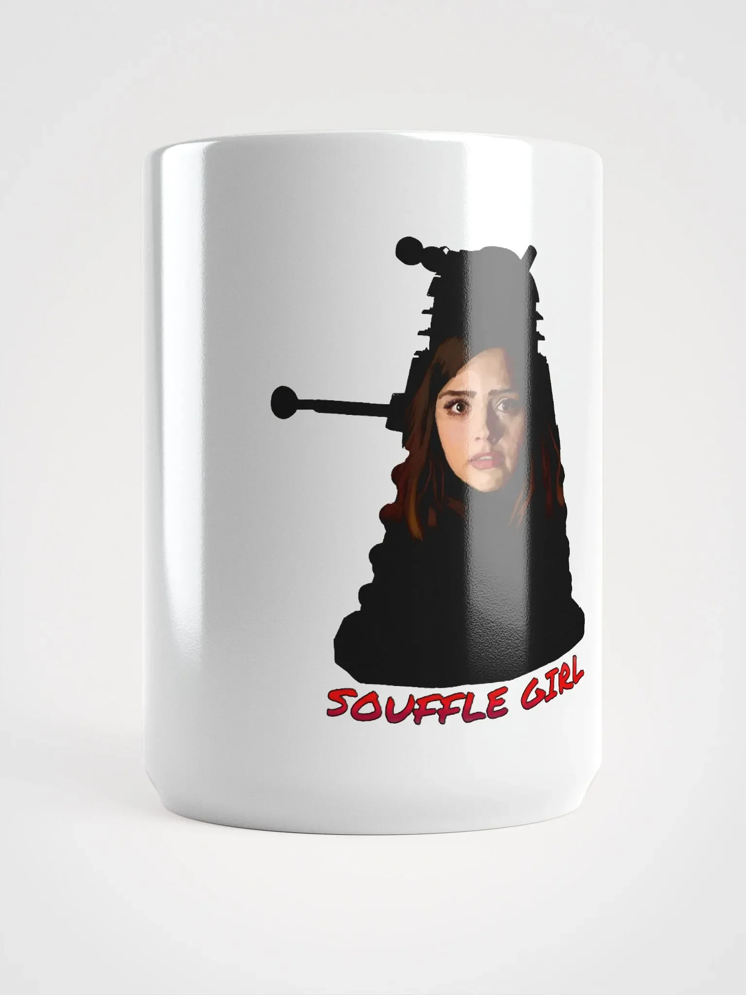 Souffle Girl 15 oz. Mug product image (5)