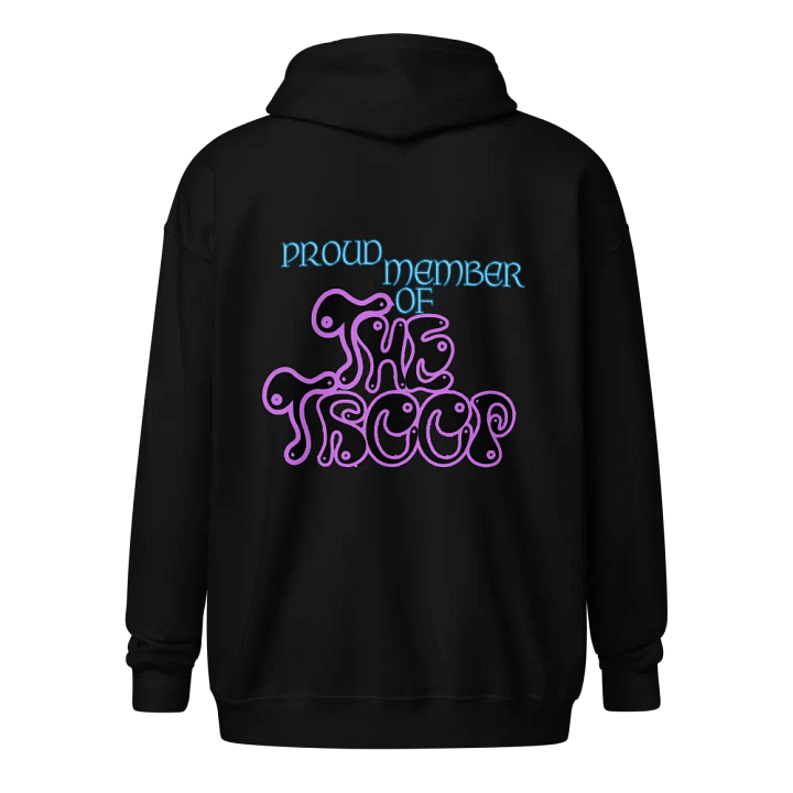 Proud Member Zip Hoodie product image (8)