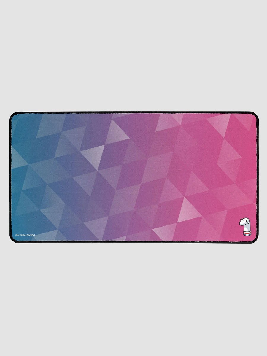 Nightfall Grid Desk Mat (First Edition) product image (1)