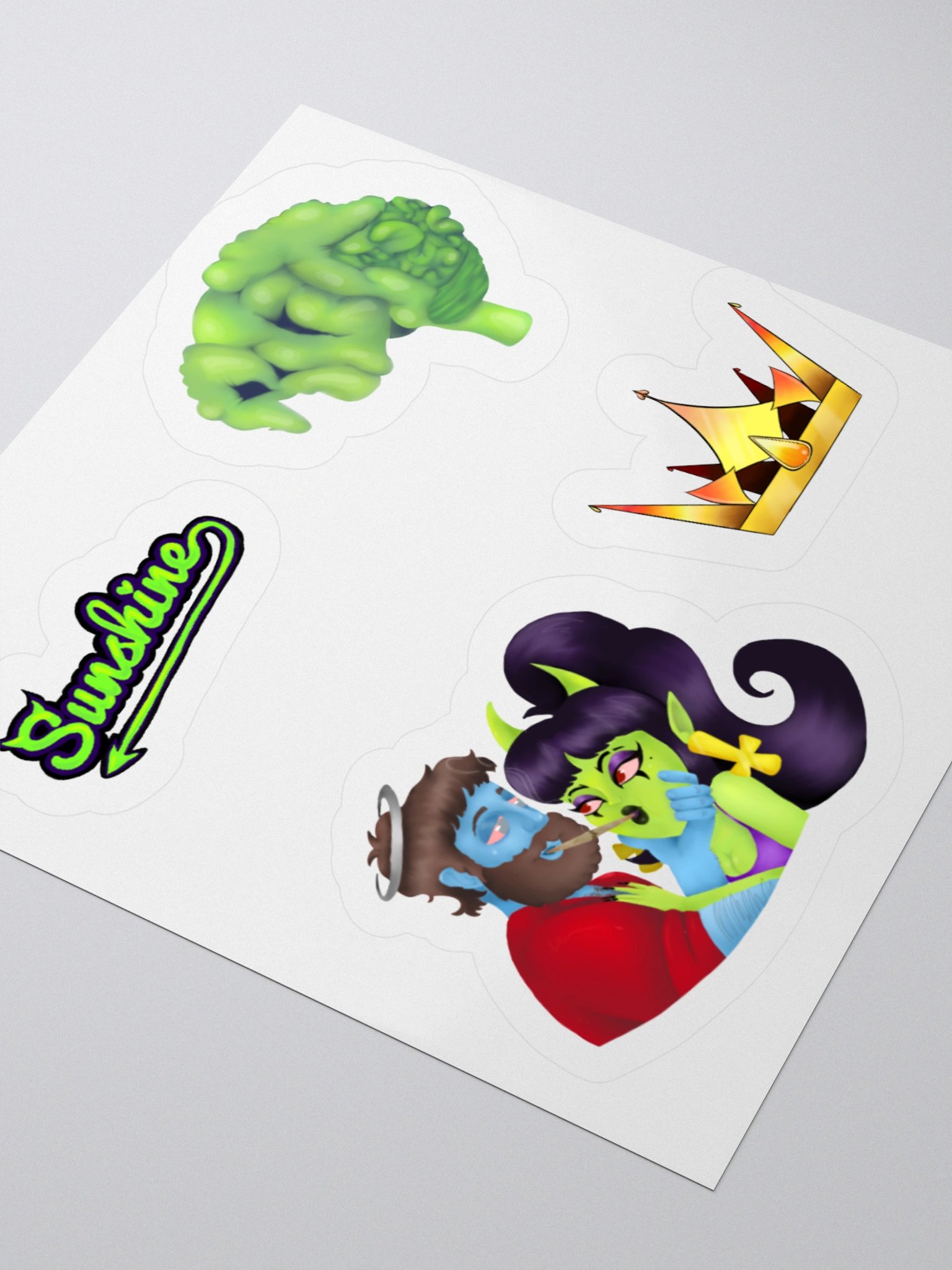 Sunshine Stickers product image (11)