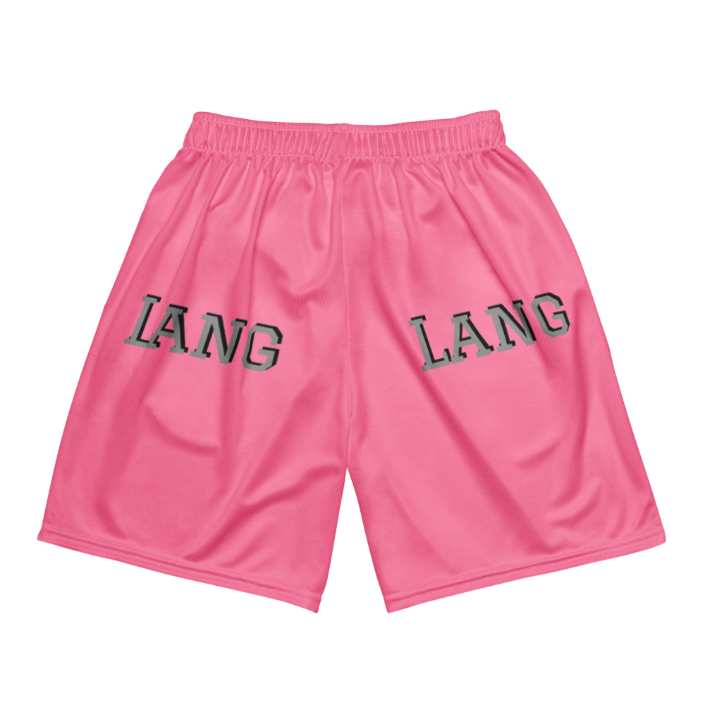 Lang Lang - Long Shorts - Unisex product image (5)