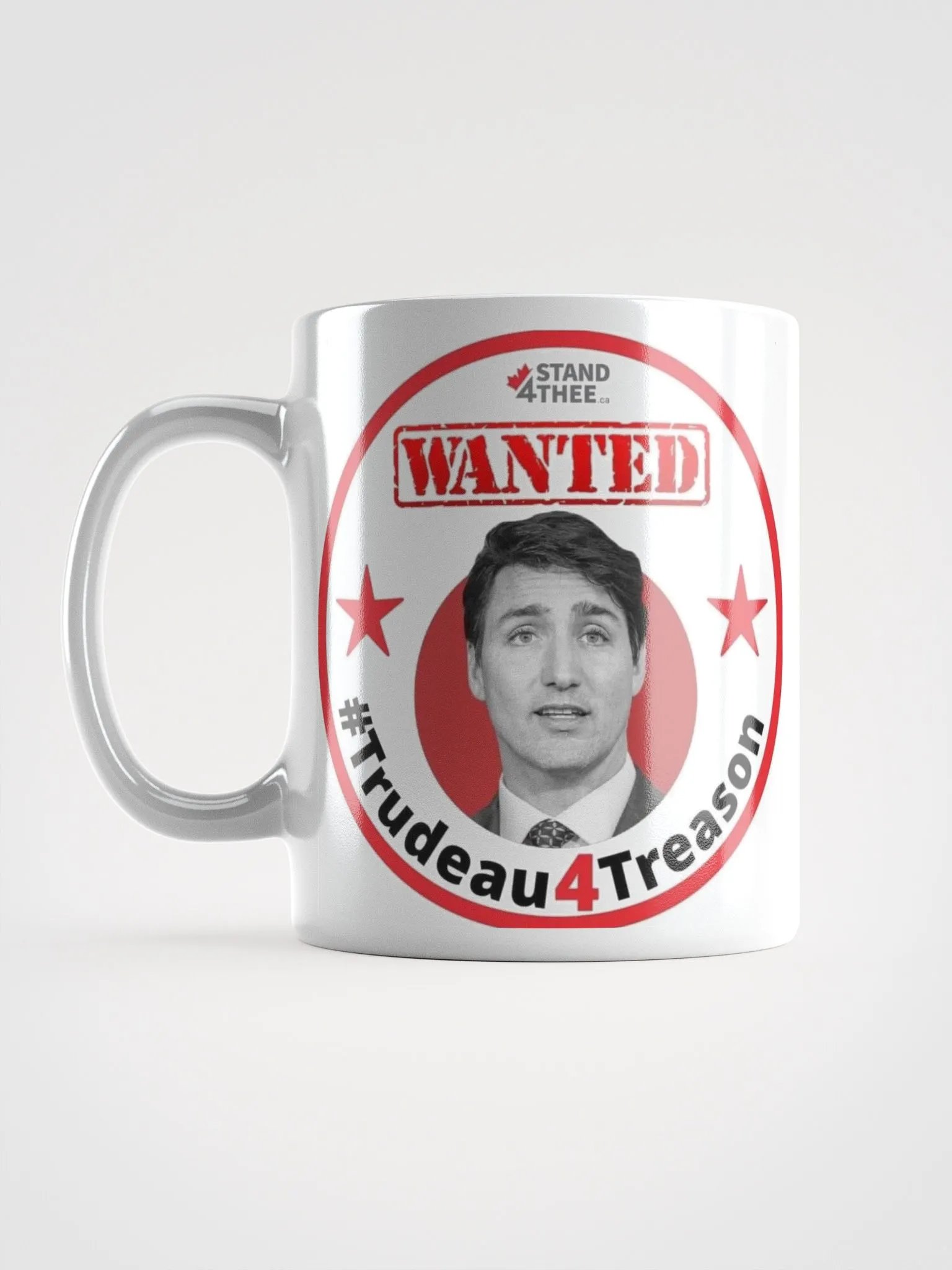 Trudeau mug product image (12)
