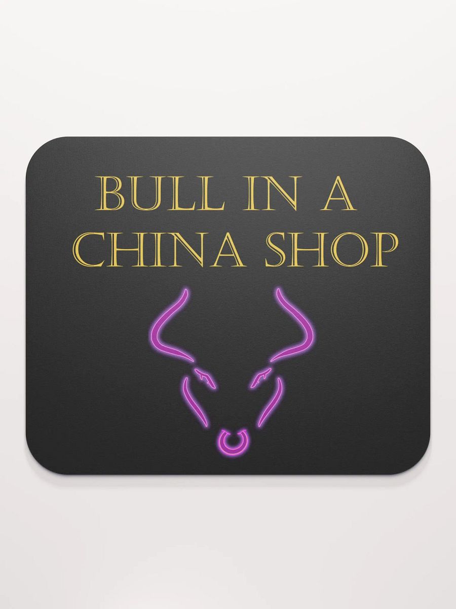 "BIACS Logo" Mousepad product image (2)