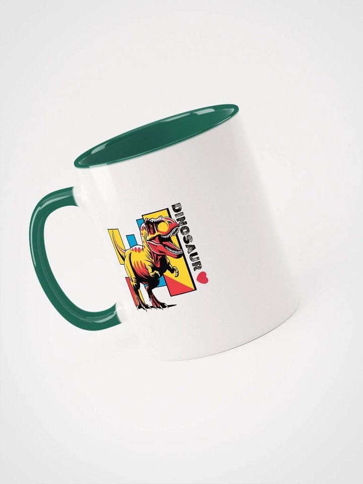 DINOSAUR Ceramic Mug product image (6)