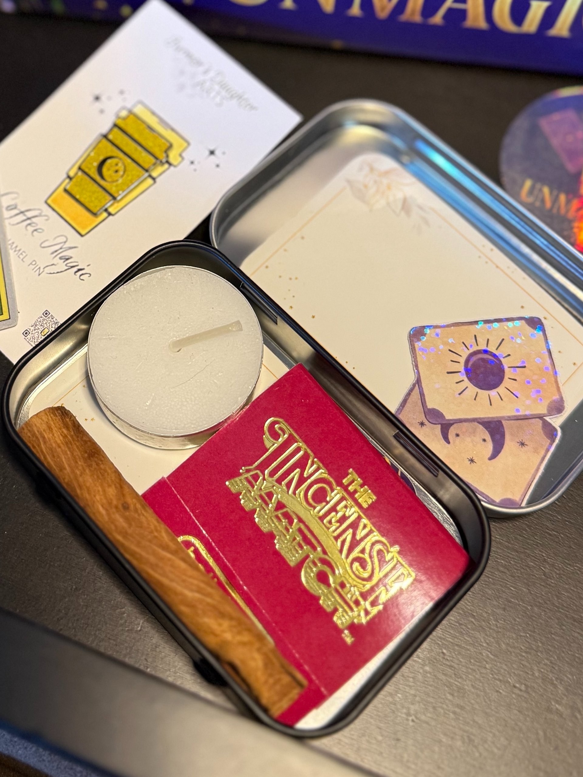 Pocket Altar Starter Kit product image (1)