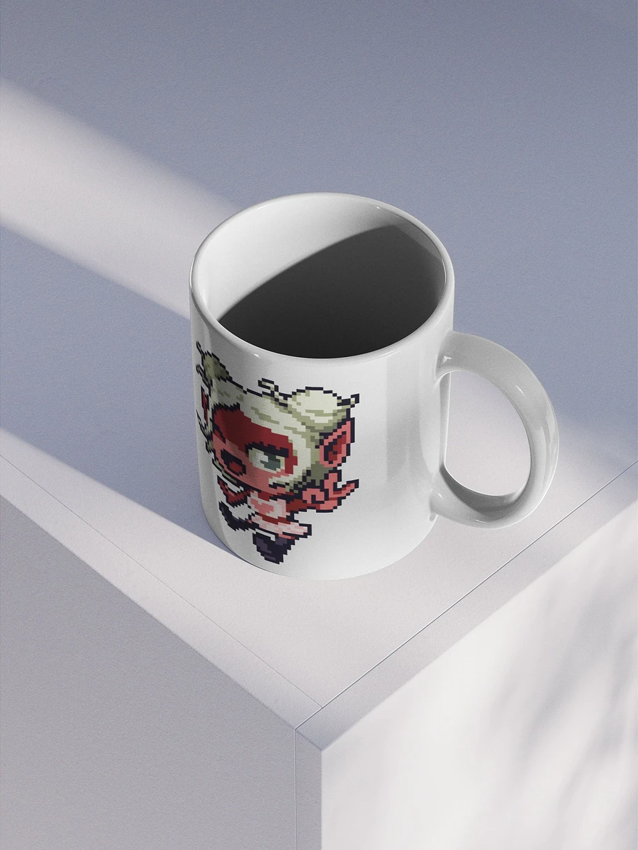 Pixel Goblin Girl Mug product image (3)
