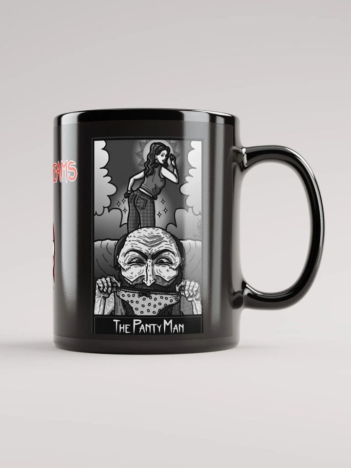 The Panty Man mug w/ elfin logo by LanttuX on Twitch.tv product image (2)