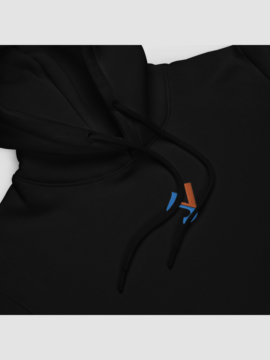 JV 24/7 Threadfast Hoodie (Embroidered, Separate Pockets) product image (8)