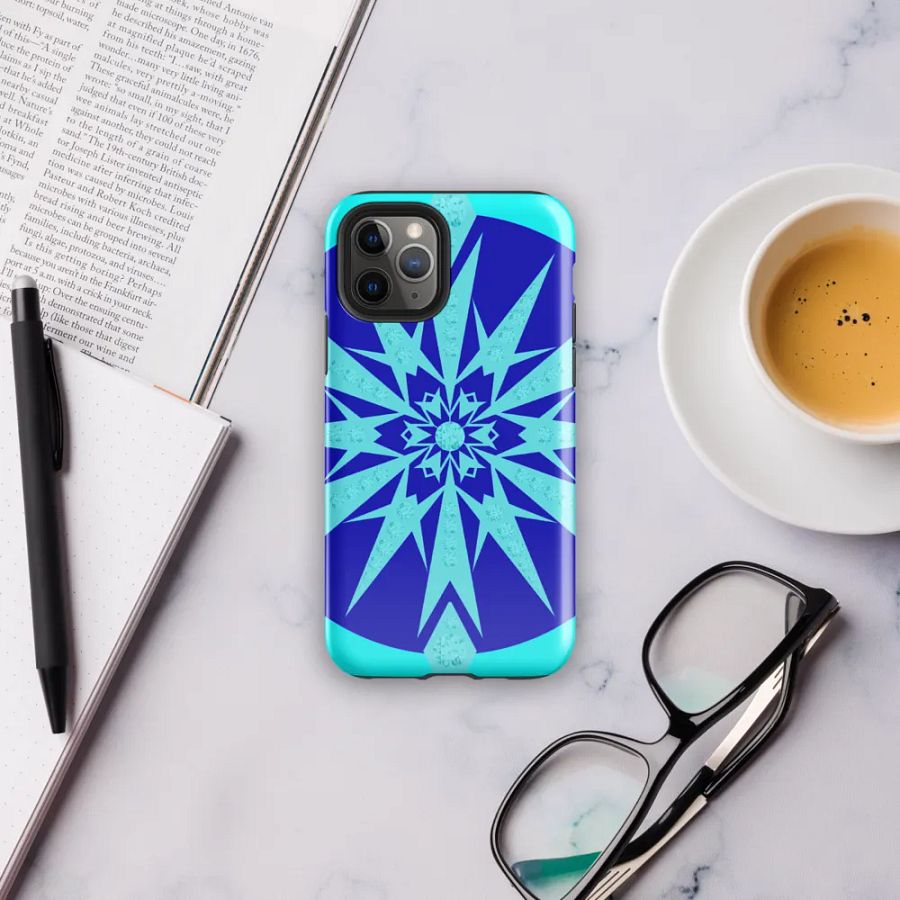 snowflake iPhone case product image (57)