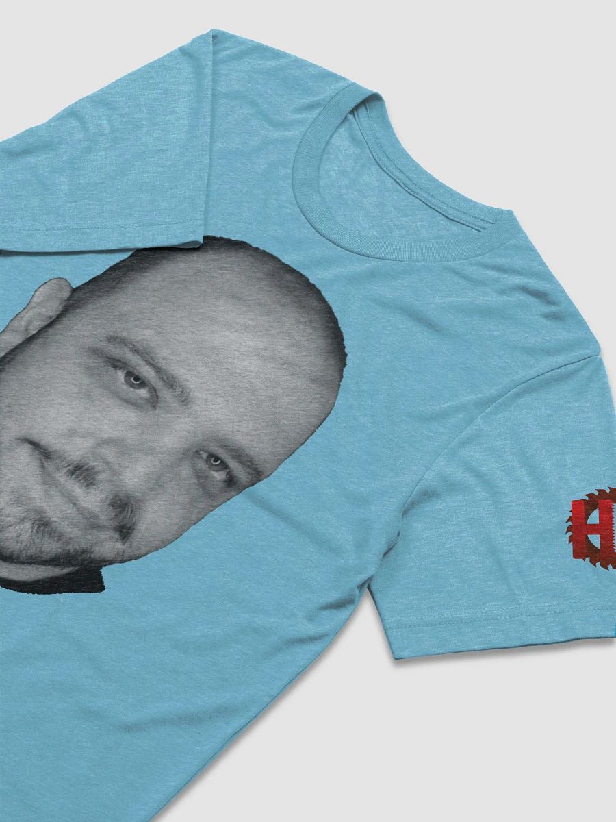 Hacksaw Shirt (Tri-Blend) product image (34)