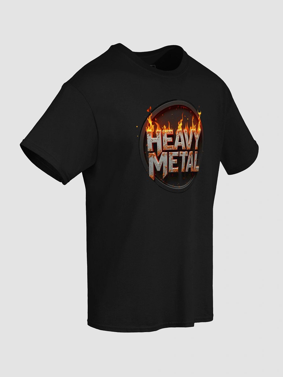Inferno Heavy Metal Core - M-ART & DESIGN Tee product image (61)