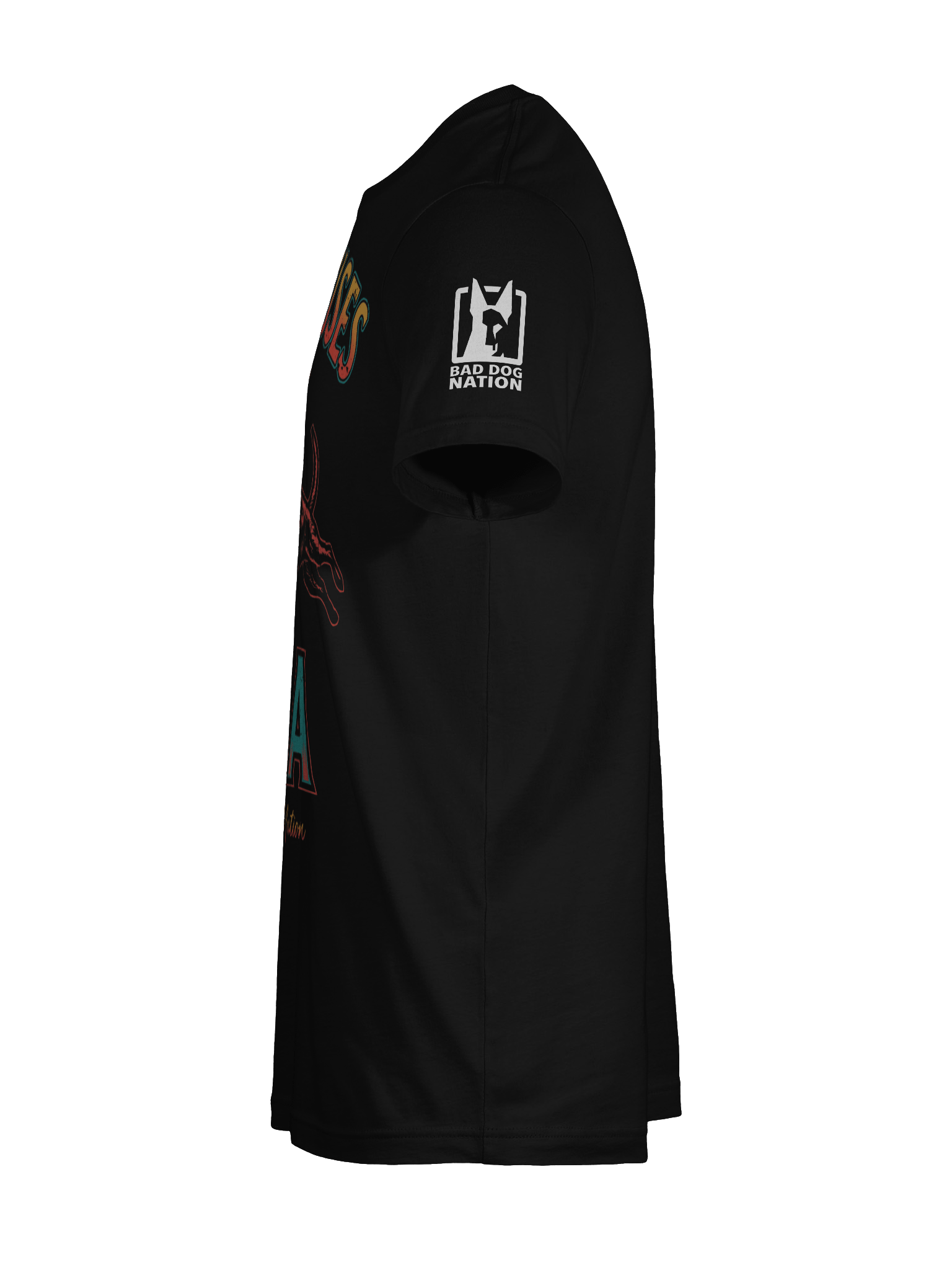 PSA No Excuses - PREMIUM ADULT UNISEX T-SHIRT product image (4)