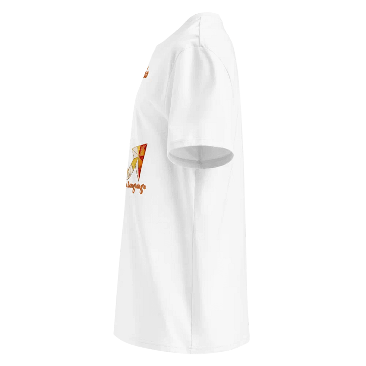 Scorpio & Sarcasm WhiteTee product image (2)
