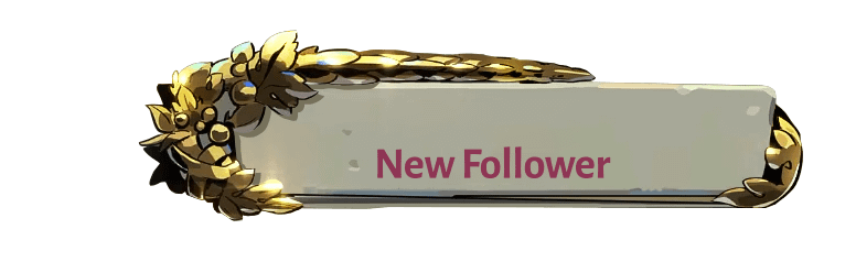 Hades II Light Theme - Twitch alerts for streamers product image (2)