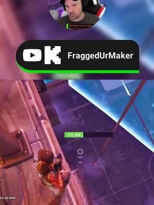 Backshots for the win!!!! Take it to the back!!! #twitch #twitchclips #kick #kickclips #youtubeshorts #fyp #fraggedurmaker