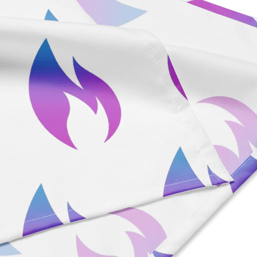 Rari Logo Bandana product image (5)