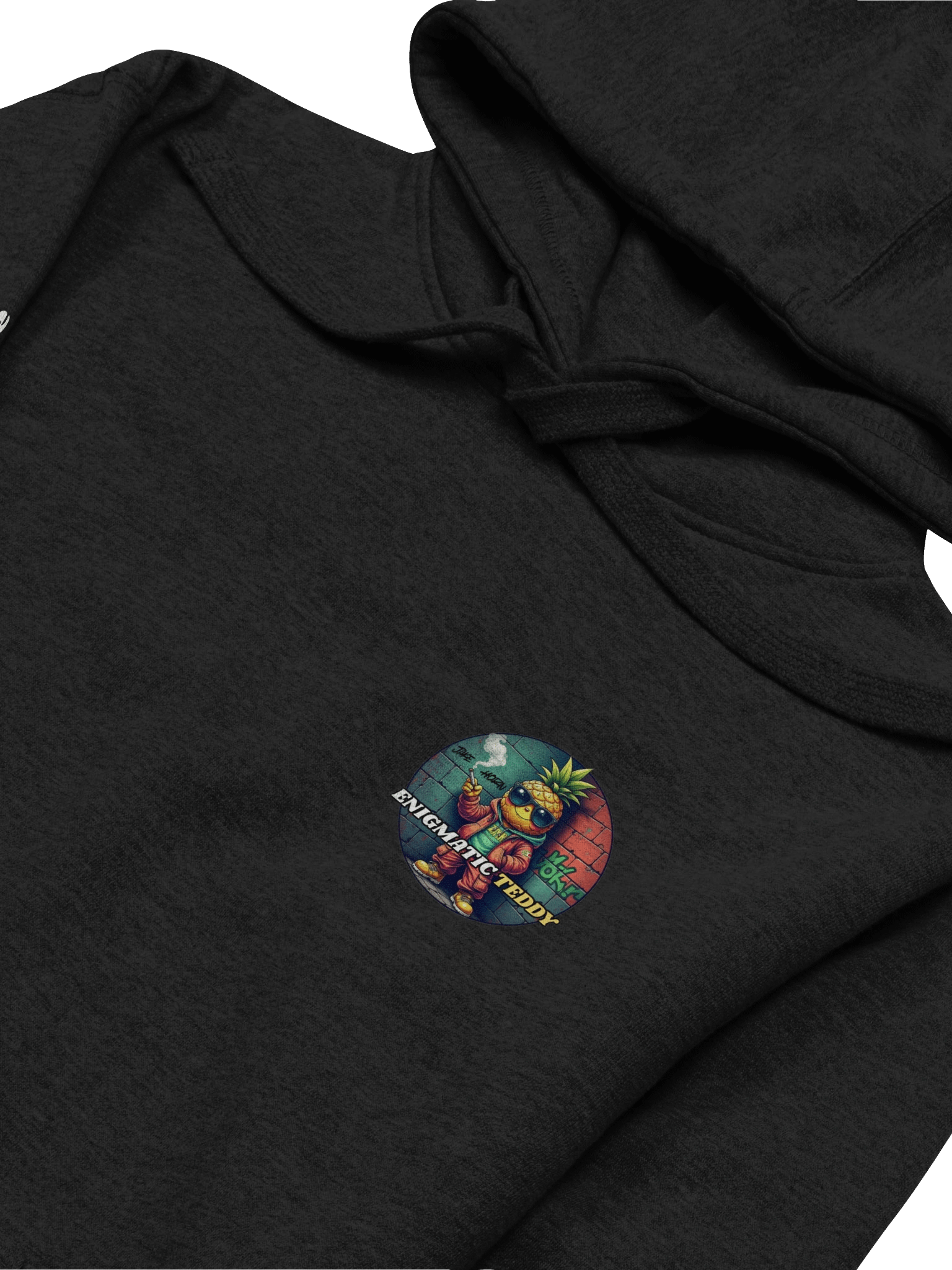 (ET) Smoken Pineapple Jake Hoodie (Women) product image (3)